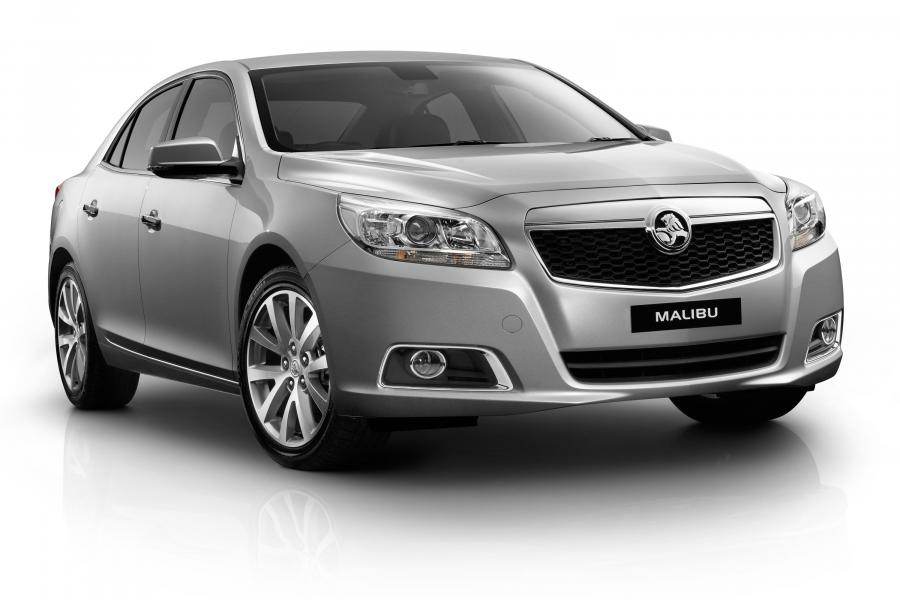  Holden Malibu CDX 2013 года  (фото 7 из 29)